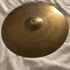 Kuyal 20 inch ride cymbal